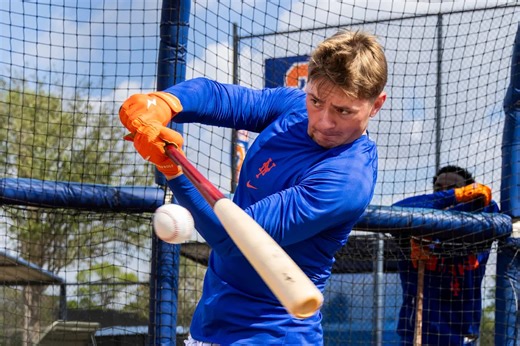 Mets are calling up top outfield prospect A.J. Ewing to hopefully bolster flailing offense