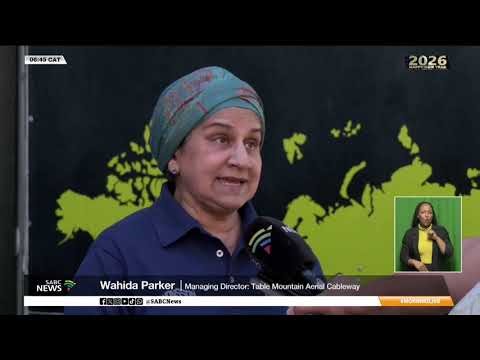 Western Cape tourism booming