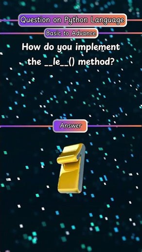 Python Tutorial Shorts | Learn Python from Basic to Advanced