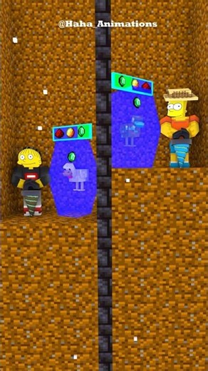 The Simpsons: Who Will Find the Treasure First | Bart Simpson or Mr. Burns?