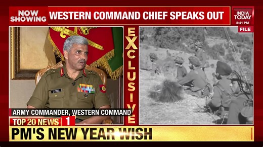 LIVE | Indian Army fights Dharmyudh! Army Commander's explosive interview- Unmissable #Chakravyuh exclusive with Lt Gen Katiyar and Gaurav C Sawant #ITLivestream | India Today