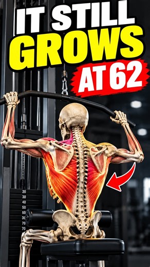 The Easiest Way to Add Back Muscle Starts Here #backworkout #latpulldown