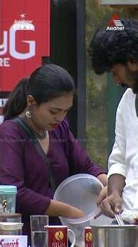 #BBMS8Reels "ഷിജിനെ ദിസ് ഈസ് റോങ് "