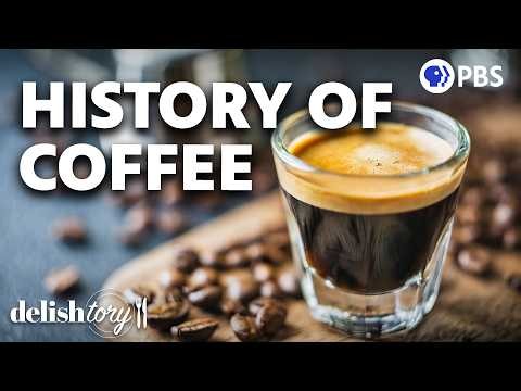 How Coffee Conquered the World | Delishtory