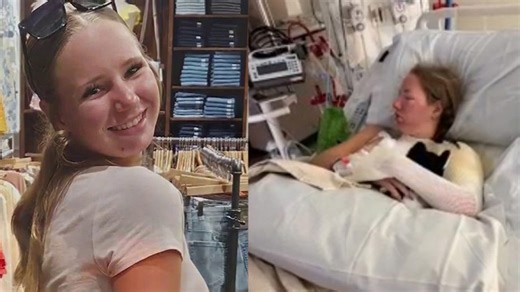 2 Inland Empire teens hospitalized after ATV burst into flames near Zion National Park