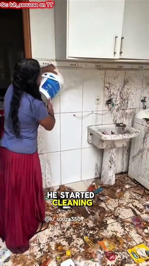 Akibat Gak Pernah Bersihin RUMAH, Mertua Malah Datang!