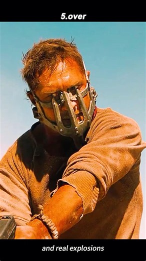 🎬🔥 Mad Max Fury Road 2015 Chained to a Dying Man Then the Wasteland Got Loud
