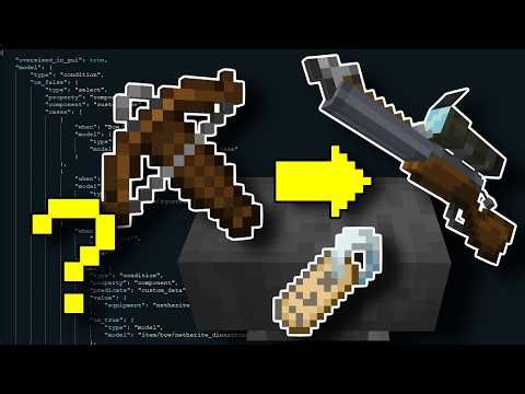 How to code name-dependent items into Minecraft Java!