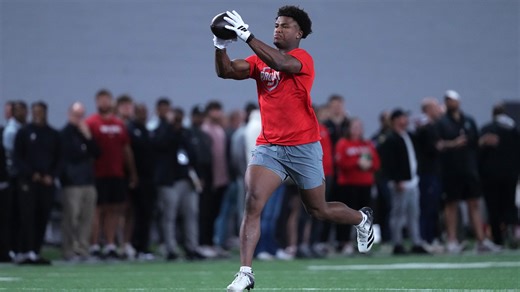 Exclusive: Caleb Downs is ready to make the jump from Ohio State to the NFL