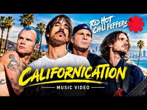 Red Hot Chili Peppers - Californication | Classic Rock Hits