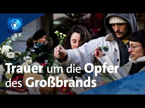 🌍 tagesschau24 Top-Thema, 2.1.2026 | Brandkatastrophe in der Schweiz