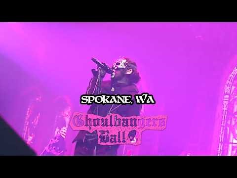 Ghoulbangers Ball: Spokane, WA