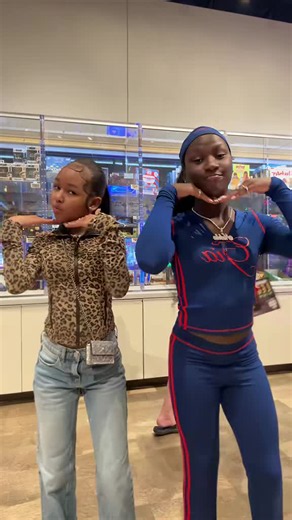 The Most Slept-On Duo #meyah #badkidameyah #67school | meyah