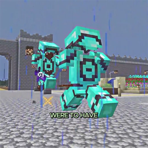 Parrot Was Immortal Against Wemmbu 🥶☠️#shorts #minecraft
