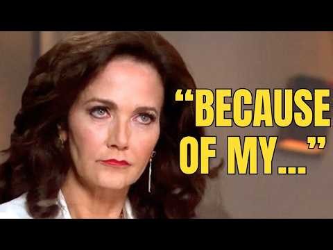 At 74, Lynda Carter Finally Reveals the Truth Behind Wonder Woman