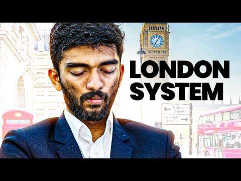 When the World Champion placed his bets on the London System | Gukesh vs Nigmatov