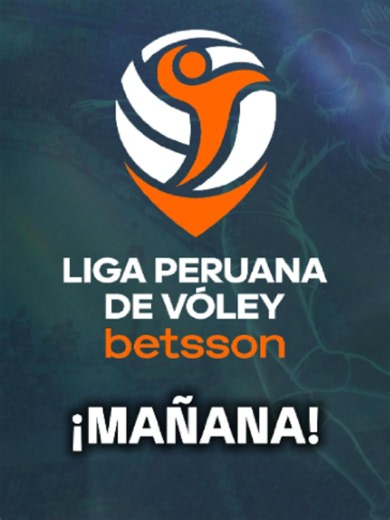 MAÑANA VUELVE LA LIGA PERUANA DE VÓLEY! 🇵🇪 La espera termina y la pasión vuelve a la cancha. ¡Prepárate para alentar y vivir toda la emoción por Latina, el canal oficial del vóley peruano! ¿Ya estás listo? ¡Te leemos en los comentarios! 👇 #LigaPeruanaDeVóley #VóleyPeruano #Latina