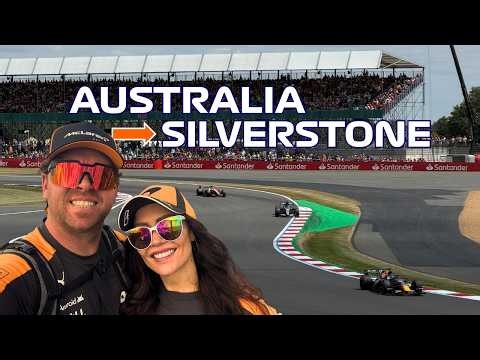 Is the British Grand Prix Worth It? The Full Silverstone Experience
