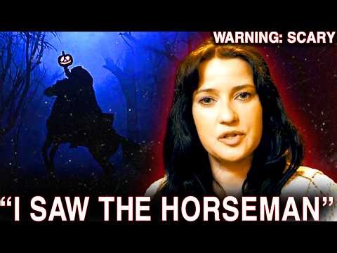 "I Saw The HEADLESS HORSEMAN... He Tried To KILL Me" | Real HORROR Stories From IRELAND |