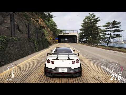 Forza Horizon 6 - Nissan GT-R NISMO 2024 - Gameplay (XSX UHD) [4K60FPS]