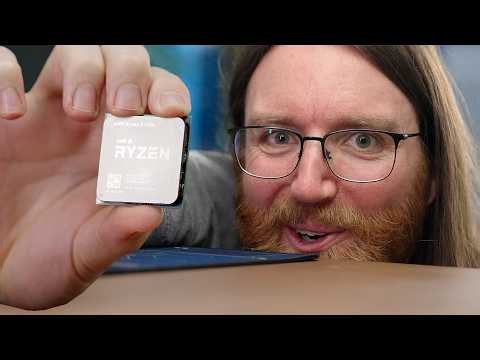 Inflation forgot about this AMD Ryzen CPU In 2026
