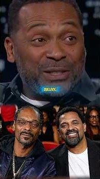 Mike Epps Had One Wild Request for Snoop in Iceland 😭🌍 | Jimmy Kimmel Live