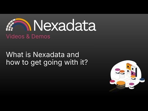 Nexadata | AI Copilots for Connecting, Transforming, and Mapping Data