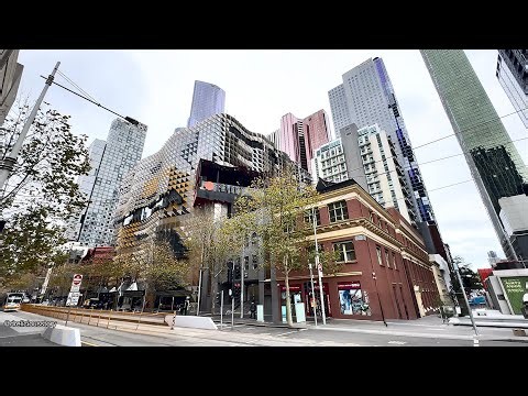🇦🇺 RMIT University Melbourne City Campus Walk Around Tour Review @ La Trobe st Melbourne VICTORIA 🇦🇺