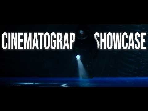 Cinematography Showcase: Alien