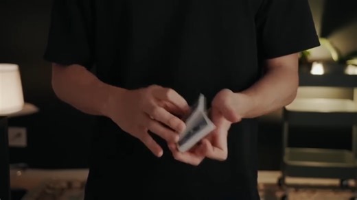 This card trick cannot be explained so I'll reveal it