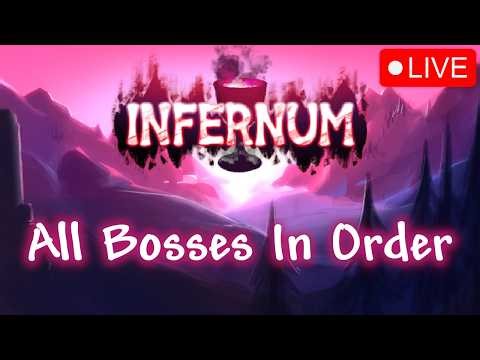 Speedrunning All Calamity Infernum Bosses (In Order)