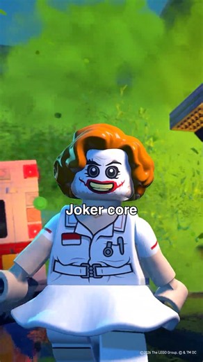 LEGO Batman: Legacy of the Dark Knight - The Joker Fancam