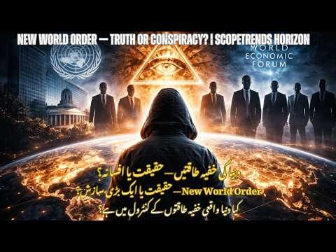 New World Order — Truth or Conspiracy? | ScopeTrends Horizon