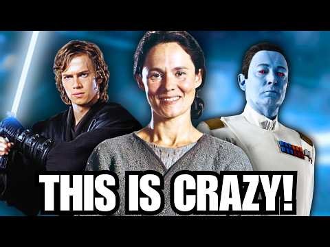 Star Wars Reveals The ORIGINS of the Skywalker Name?!