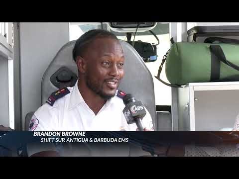 EMT DELIGHTED WITH ‘EYE-OPENING’ TRAINING EXPERIENCE IN JAMAICA