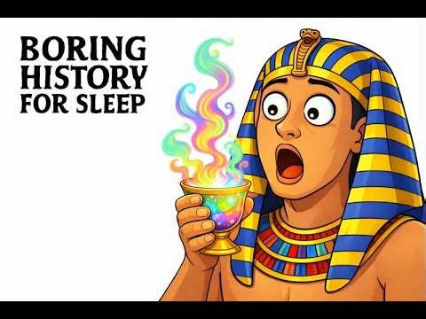 The Shocking Substances Ancient Egyptians Used to Alter Their Minds