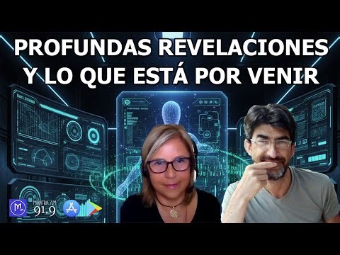 Fran Mateos: Profound revelations about what's to come