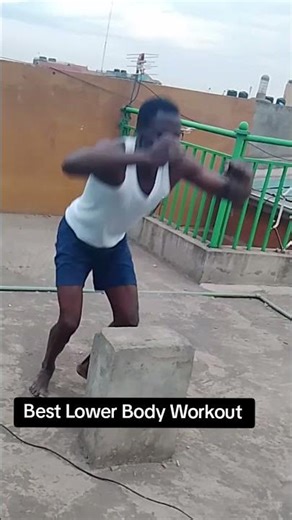 BEST LOWER BODY MUSCLES WORKOUT.