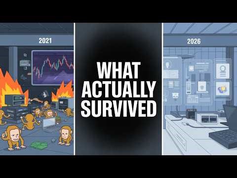 NFTs in 2026: What They Actually Are (Beyond the Hype and the Crash)