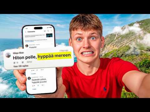 Mun VIHAAJAT Päättää Päivän Espanjassa! 🇪🇸