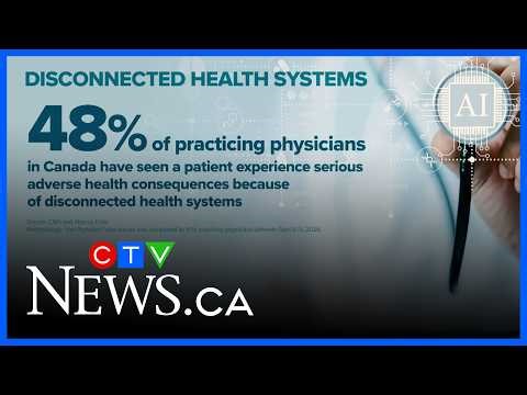 Doctors concerned with state of Canadian health care