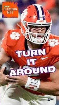 Clemson's Offense Is BAD But Tait Reynolds Could Turn It Around Against Virginia Tech