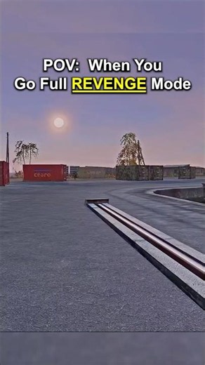 When You Go Full REVENGE Mode...