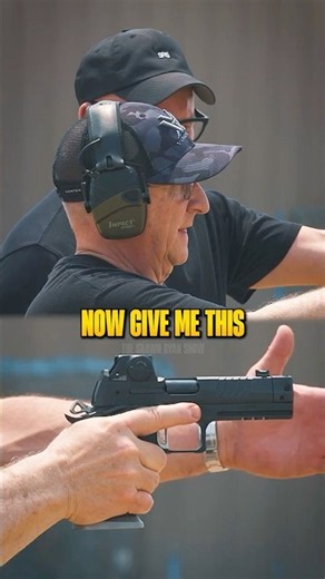 A Navy SEAL Taught an Exorcist to Shoot 😂