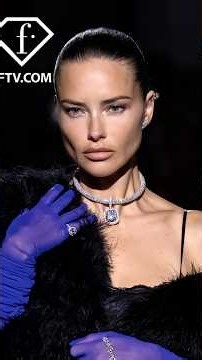 Adriana Lima & Irina Shayk Ignite the Grand Palais for MESSIKA High Jewellery S/S 27