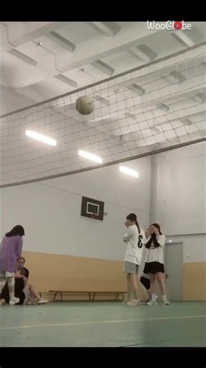 Epic Fails: Volleyball Training Mishap Caught on Camera || WooGlobe