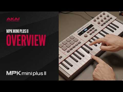 MPK Mini Plus II | Overview