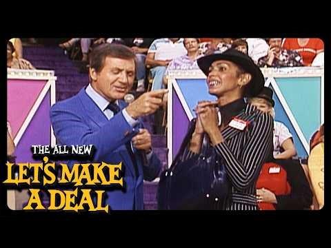 Let's Make A Deal | 1984 | Monty Hall | Big Deal: $8,208
