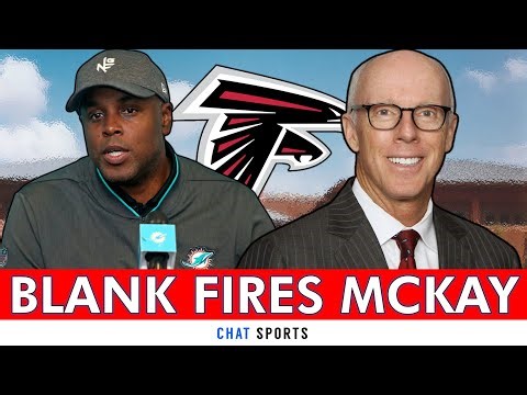 JUST IN: Rich McKay FIRED By Arthur Blank + Terry Fontenot Replacements For 2026 Season