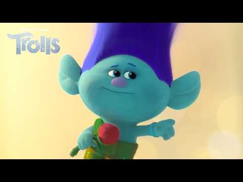 "Total Eclipse of the Heart!" ♥️ | Trolls | Full Song | Tiny Tunes